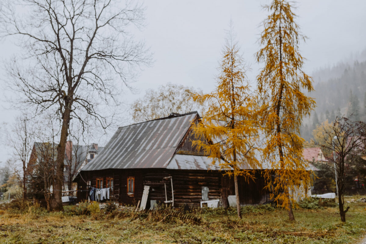 Byggnadsvård – underhåll och bevara husets egen karaktär